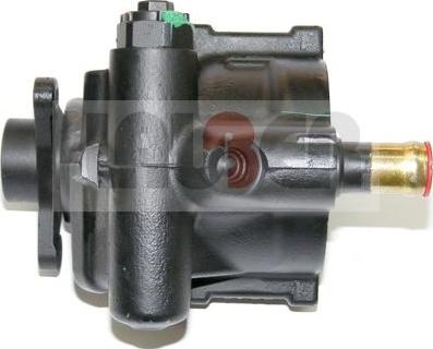 Lauber 55.0719 - Hydraulic Pump, steering system autospares.lv