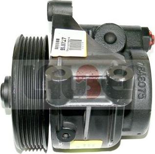 Lauber 55.0727 - Hydraulic Pump, steering system autospares.lv