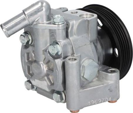 Lauber 55.1410 - Hydraulic Pump, steering system autospares.lv