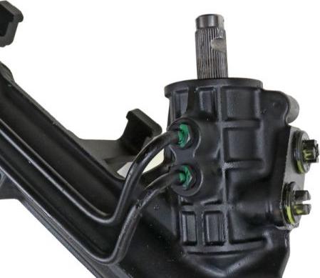Lauber 66.9011 - Steering Gear autospares.lv