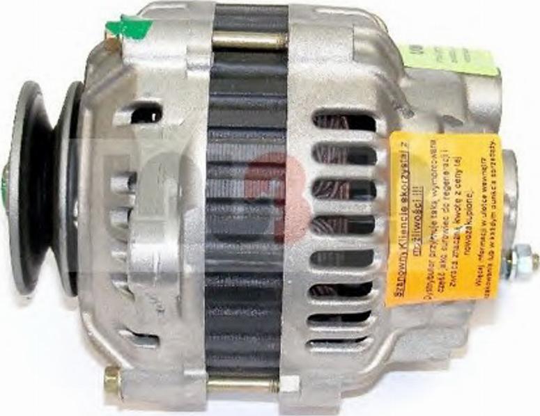 Lauber 110652 - Alternator autospares.lv