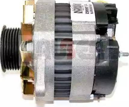 Lauber 11.0602 - Alternator autospares.lv