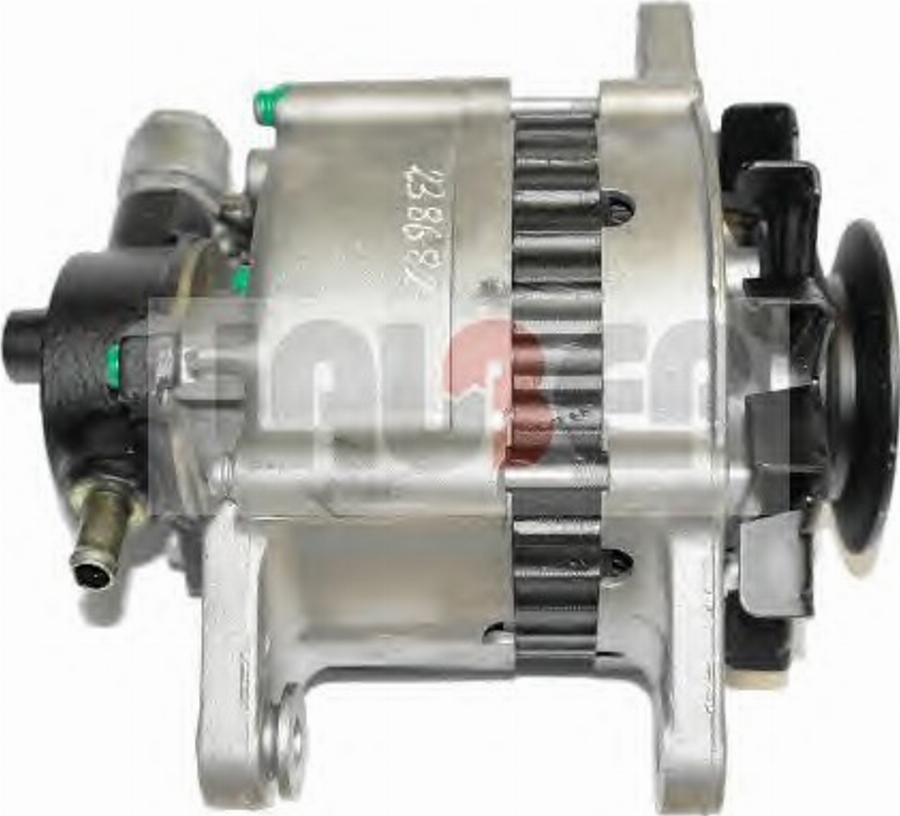 Lauber 11.0680 - Alternator autospares.lv