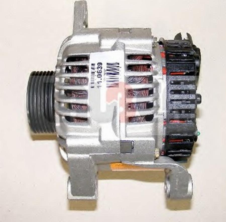 Lauber 110639 - Alternator autospares.lv