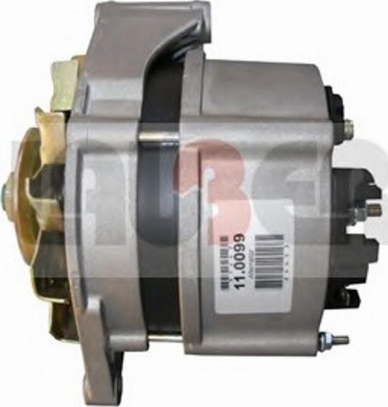 Lauber 110099 - Alternator autospares.lv