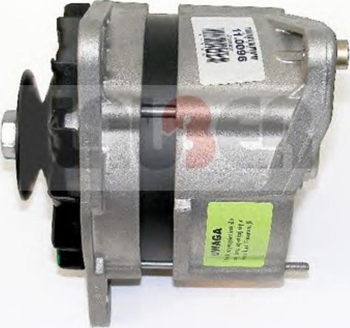 Lauber 110096 - Alternator autospares.lv