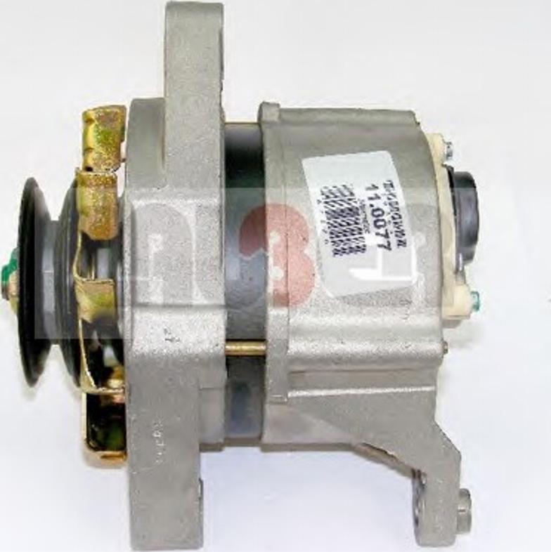 Lauber 110077 - Alternator autospares.lv