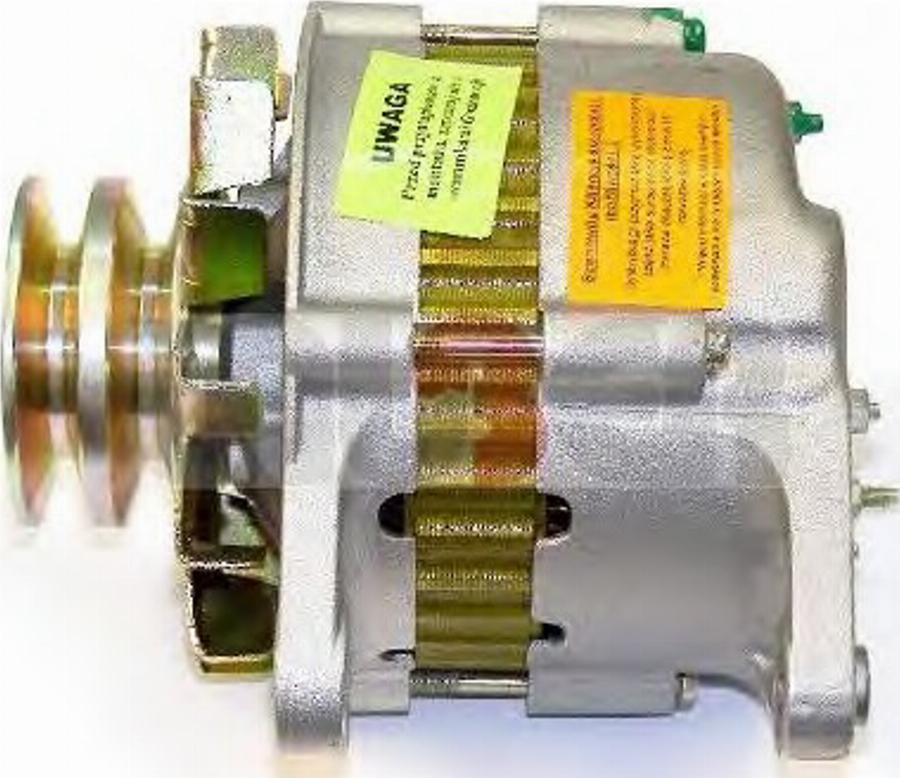 Lauber 11.0109 - Alternator autospares.lv