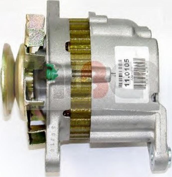 Lauber 110105 - Alternator autospares.lv