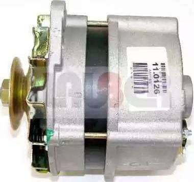 Lauber 11.0126 - Alternator autospares.lv