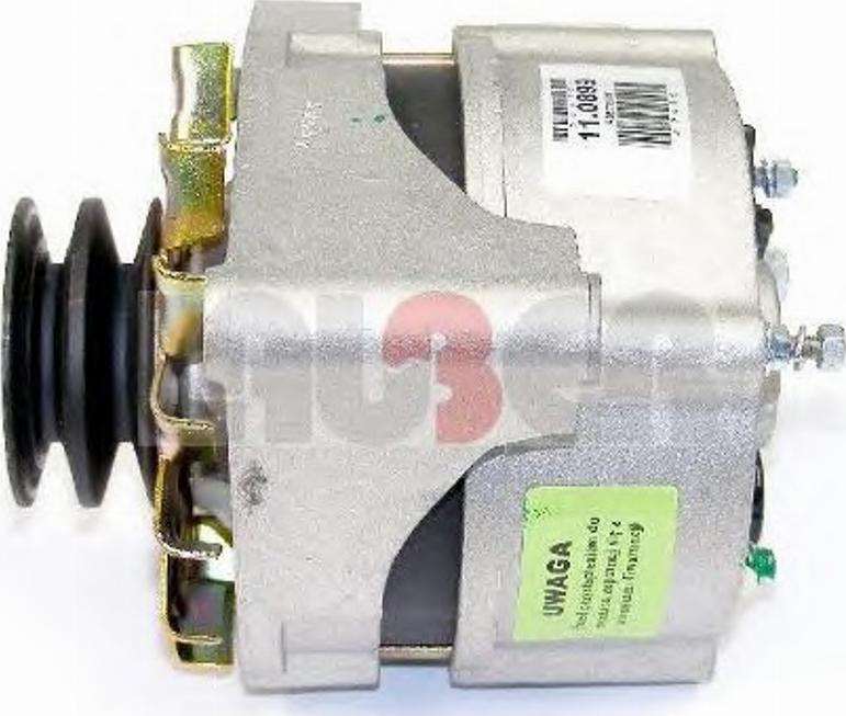 Lauber 110899 - Alternator autospares.lv