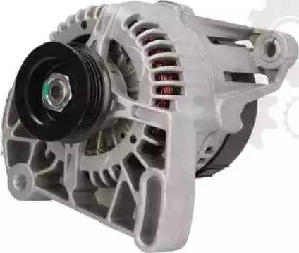 Lauber 11.0890 - Alternator autospares.lv