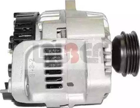 Lauber 11.0816 - Alternator autospares.lv