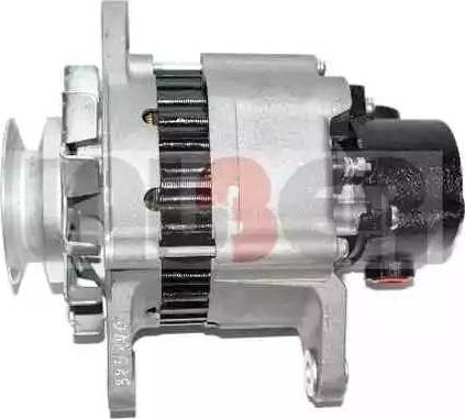 Lauber 11.0873 - Alternator autospares.lv