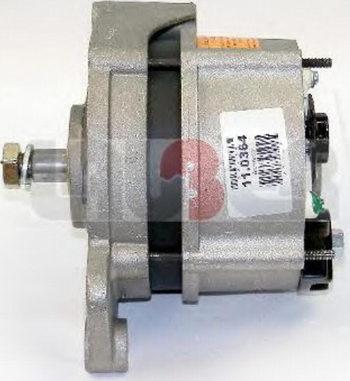 Lauber 110364 - Alternator autospares.lv