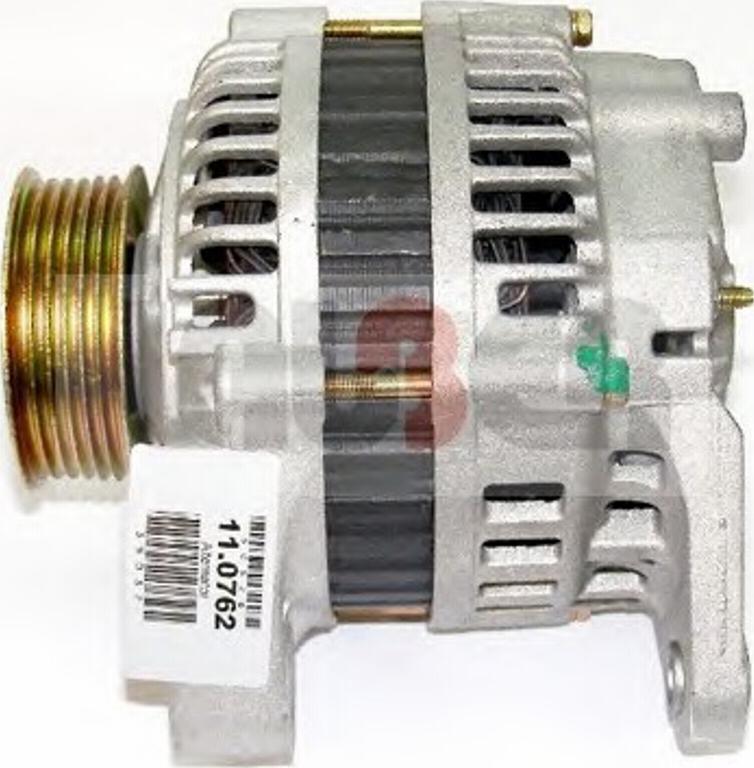 Lauber 110762 - Alternator autospares.lv