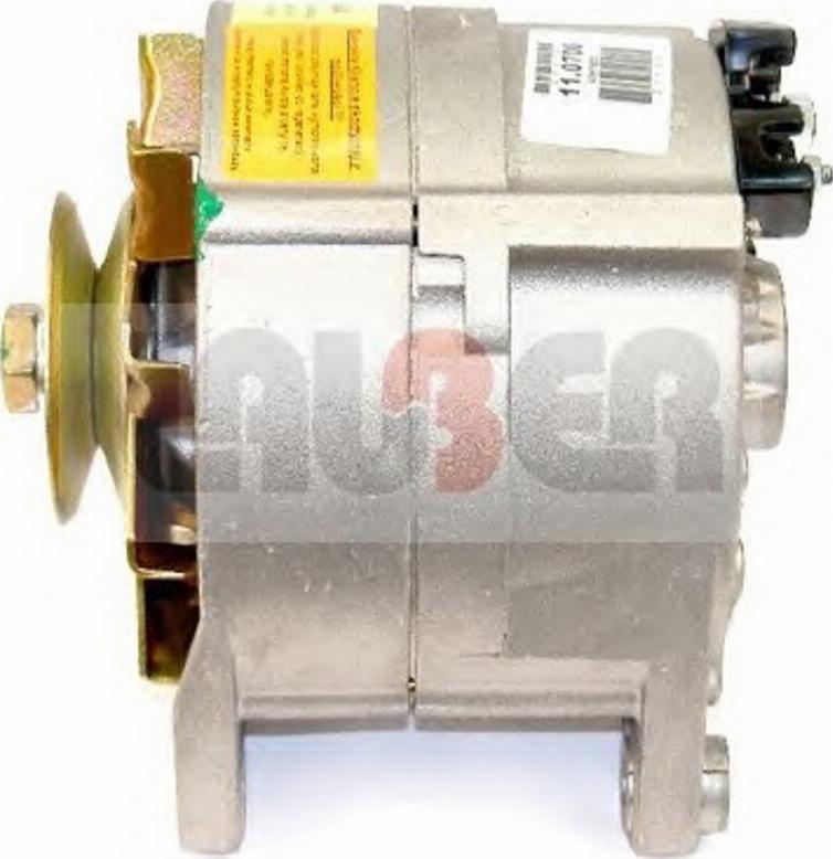 Lauber 11.0700 - Alternator autospares.lv