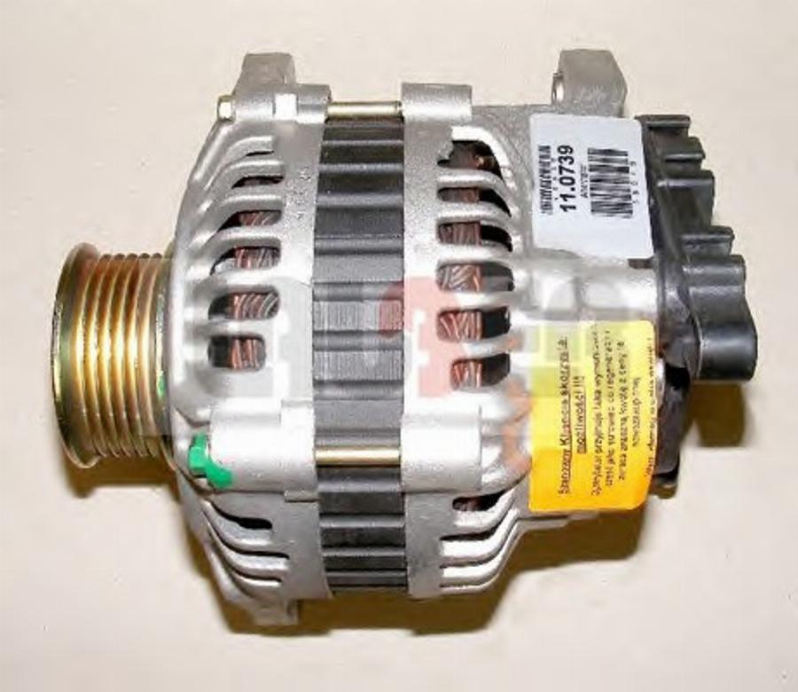 Lauber 11.0739 - Alternator autospares.lv