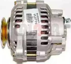 Lauber 11.0770 - Alternator autospares.lv