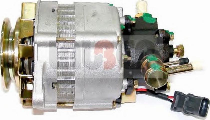 Lauber 110773 - Alternator autospares.lv