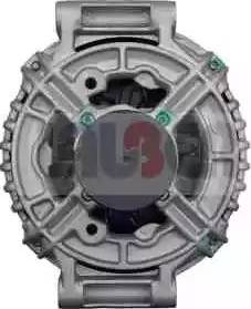 Lauber 11.1481 - Alternator autospares.lv