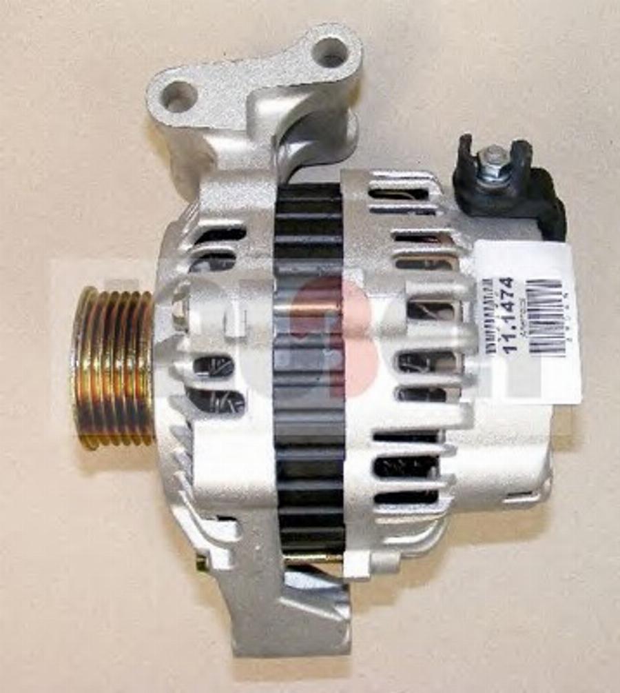 Lauber 111474 - Alternator autospares.lv