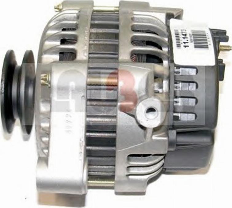 Lauber 111473 - Alternator autospares.lv