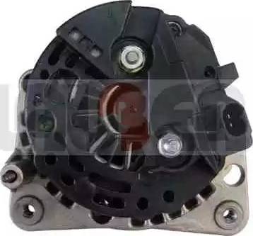 Lauber 11.1542 - Alternator autospares.lv