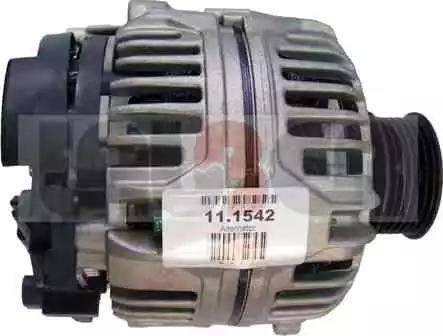 Lauber 11.1542 - Alternator autospares.lv