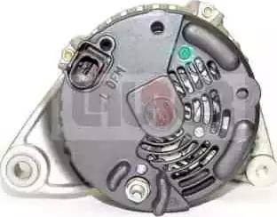 Lauber 11.1586 - Alternator autospares.lv