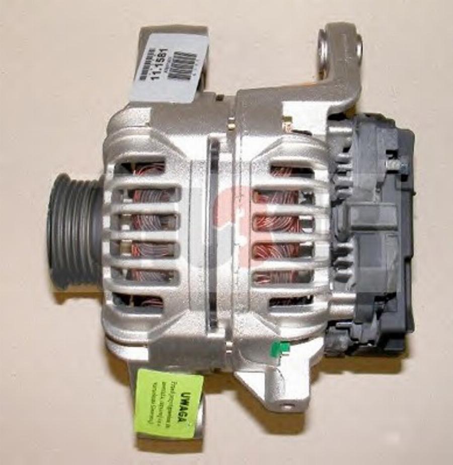 Lauber 111581 - Alternator autospares.lv