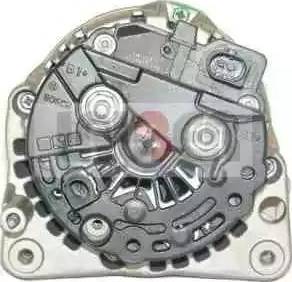 Lauber 11.1587 - Alternator autospares.lv