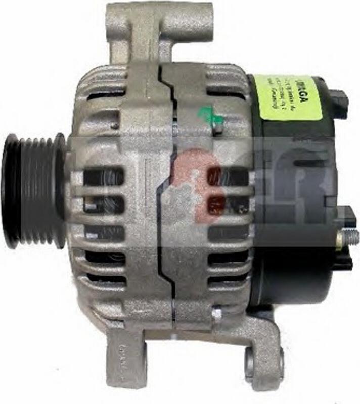 Lauber 11.1096 - Alternator autospares.lv