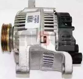 Lauber 11.1077 - Alternator autospares.lv