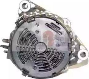 Lauber 11.1155 - Alternator autospares.lv