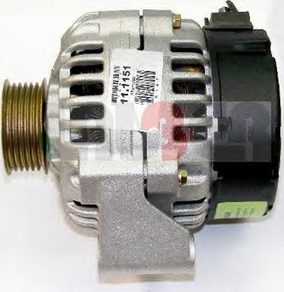 Lauber 11.1151 - Alternator autospares.lv