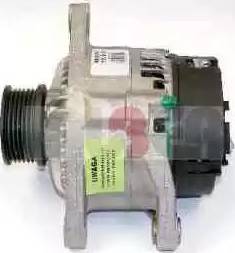 Lauber 11.1160 - Alternator autospares.lv