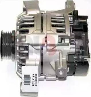 Lauber 11.1391 - Alternator autospares.lv