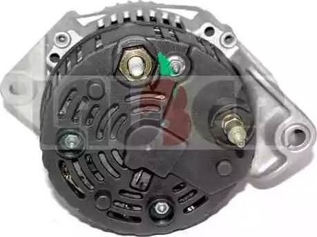 Lauber 11.1343 - Alternator autospares.lv