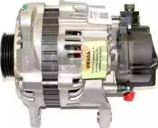 Lauber 11.1317 - Alternator autospares.lv