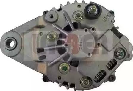 Lauber 11.1374 - Alternator autospares.lv