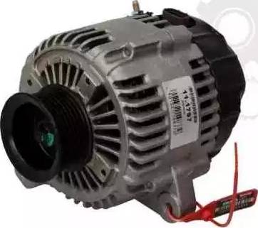 Lauber 11.1797 - Alternator autospares.lv