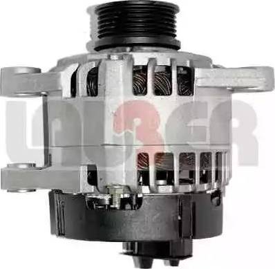 Lauber 11.1753 - Alternator autospares.lv