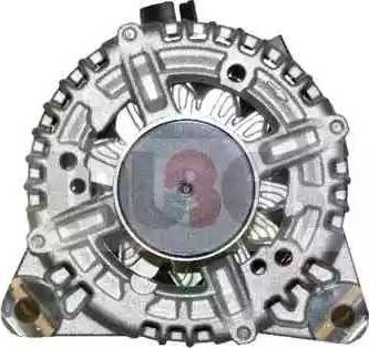 Lauber 11.3009 - Alternator autospares.lv