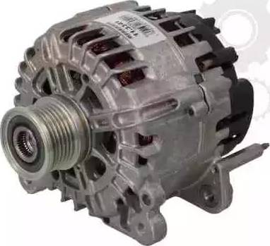 Lauber 11.3341 - Alternator autospares.lv