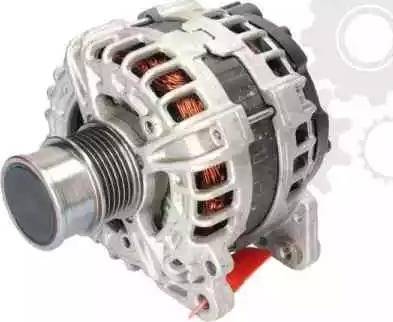 Lauber 11.3358 - Alternator autospares.lv