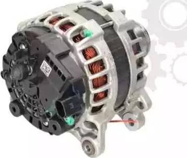 Lauber 11.3358 - Alternator autospares.lv