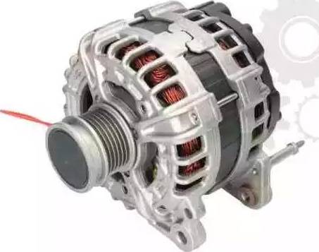 Lauber 11.3361 - Alternator autospares.lv