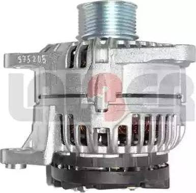 Lauber 18.1699 - Alternator autospares.lv