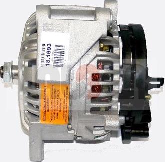 Lauber 18.1693 - Alternator autospares.lv